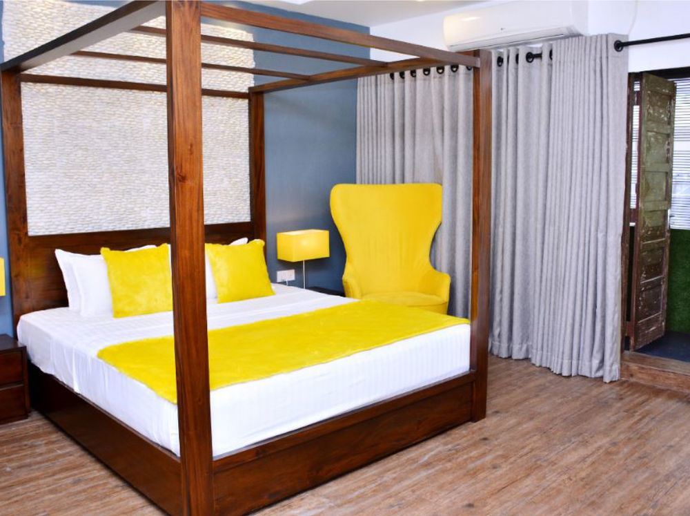 Bongo Stay Kolombo Bagian luar foto