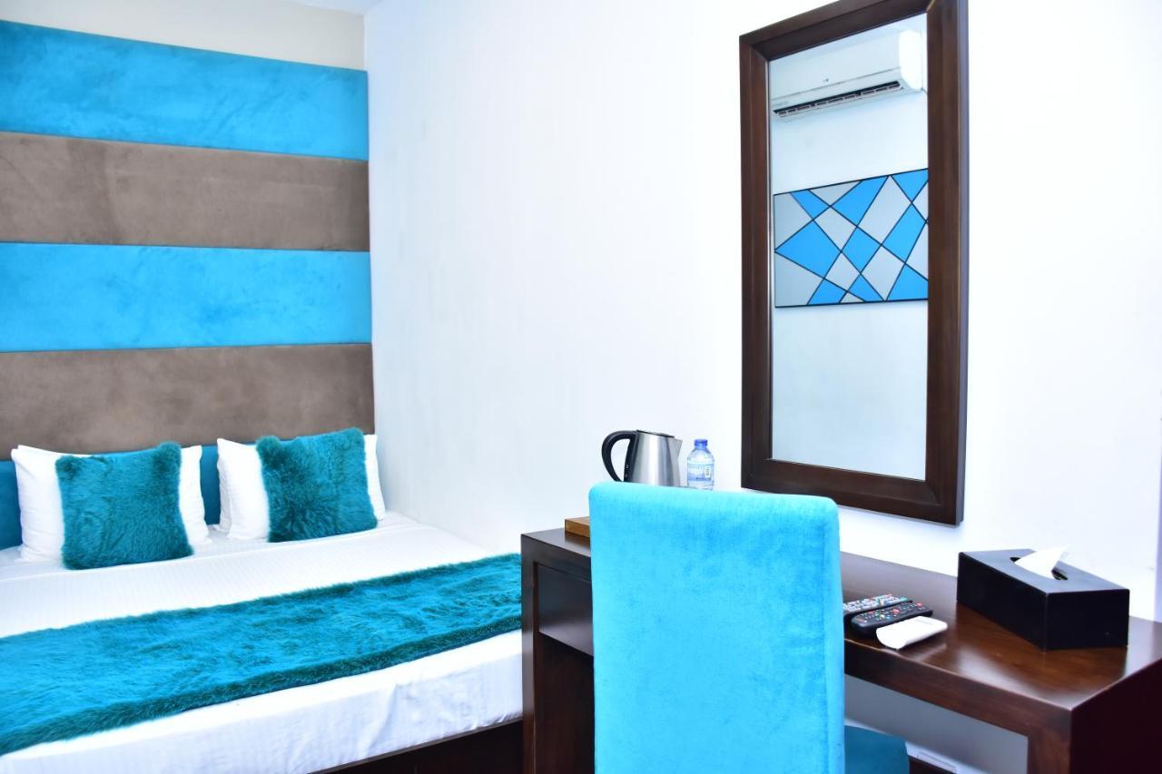 Bongo Stay Kolombo Bagian luar foto