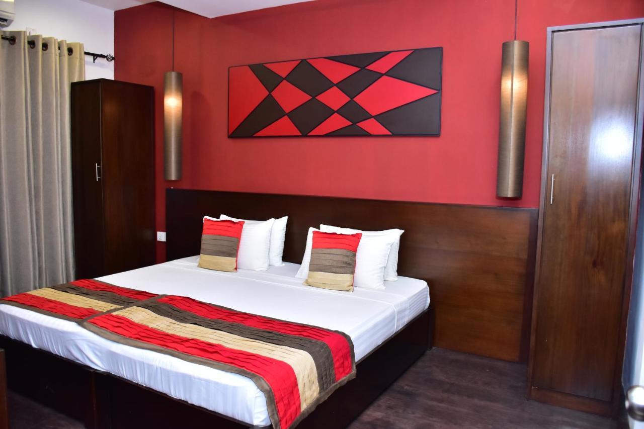 Bongo Stay Kolombo Bagian luar foto