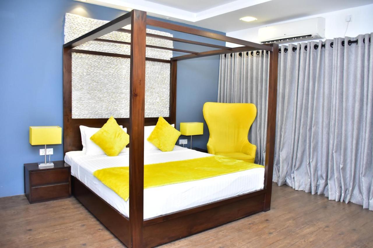 Bongo Stay Kolombo Bagian luar foto