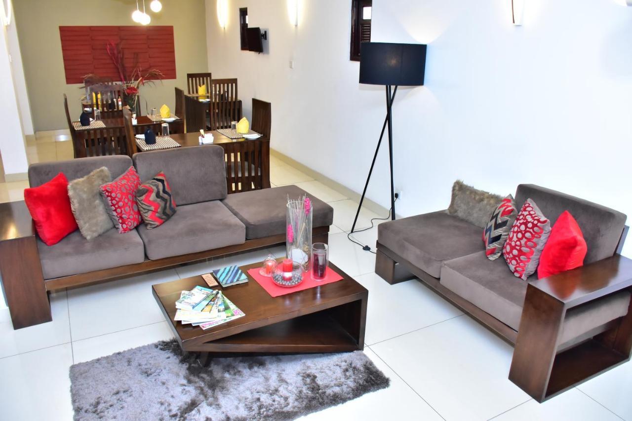 Bongo Stay Kolombo Bagian luar foto